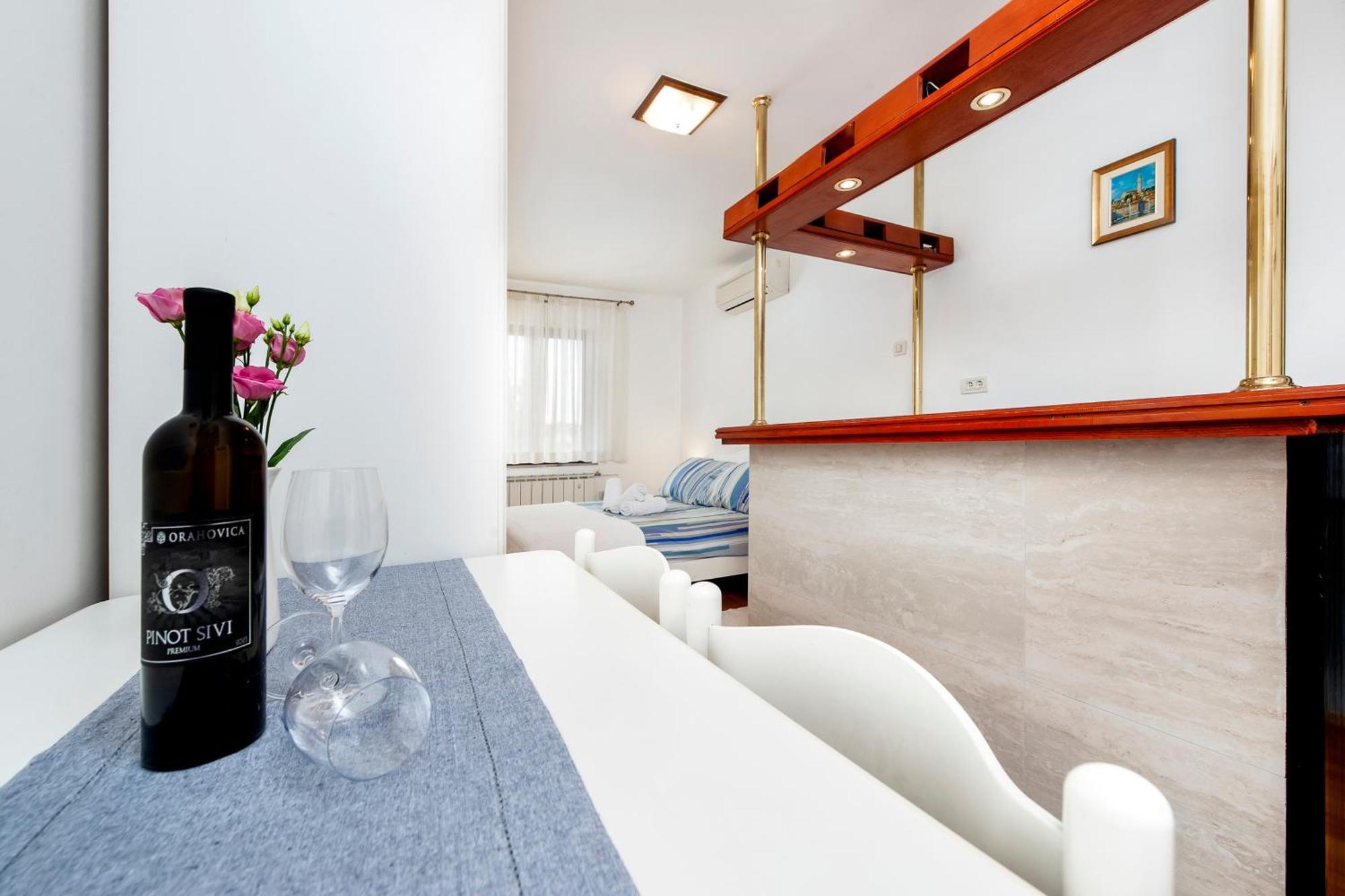 Apartments Carmelo Rovinj Exterior foto