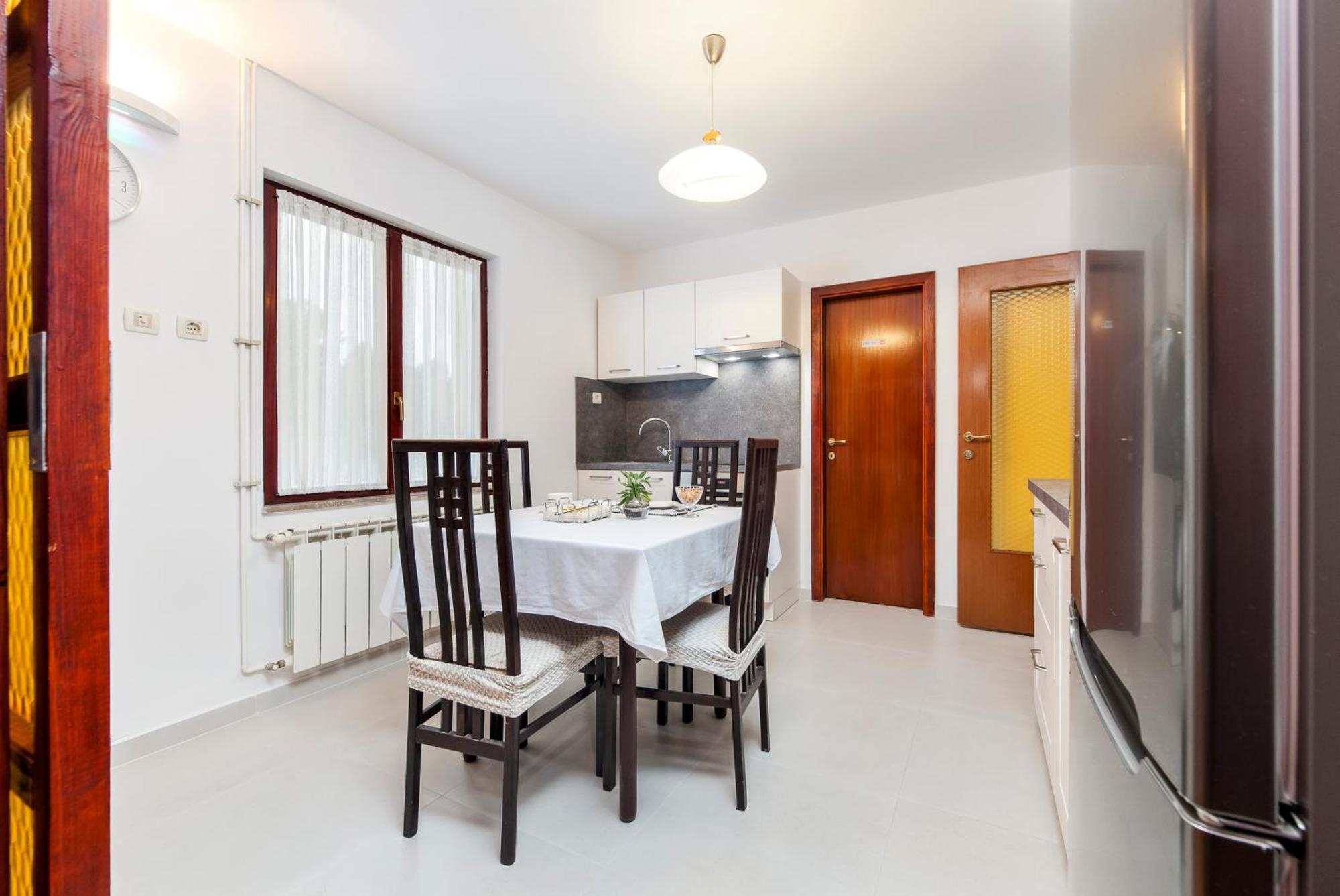Apartments Carmelo Rovinj Exterior foto