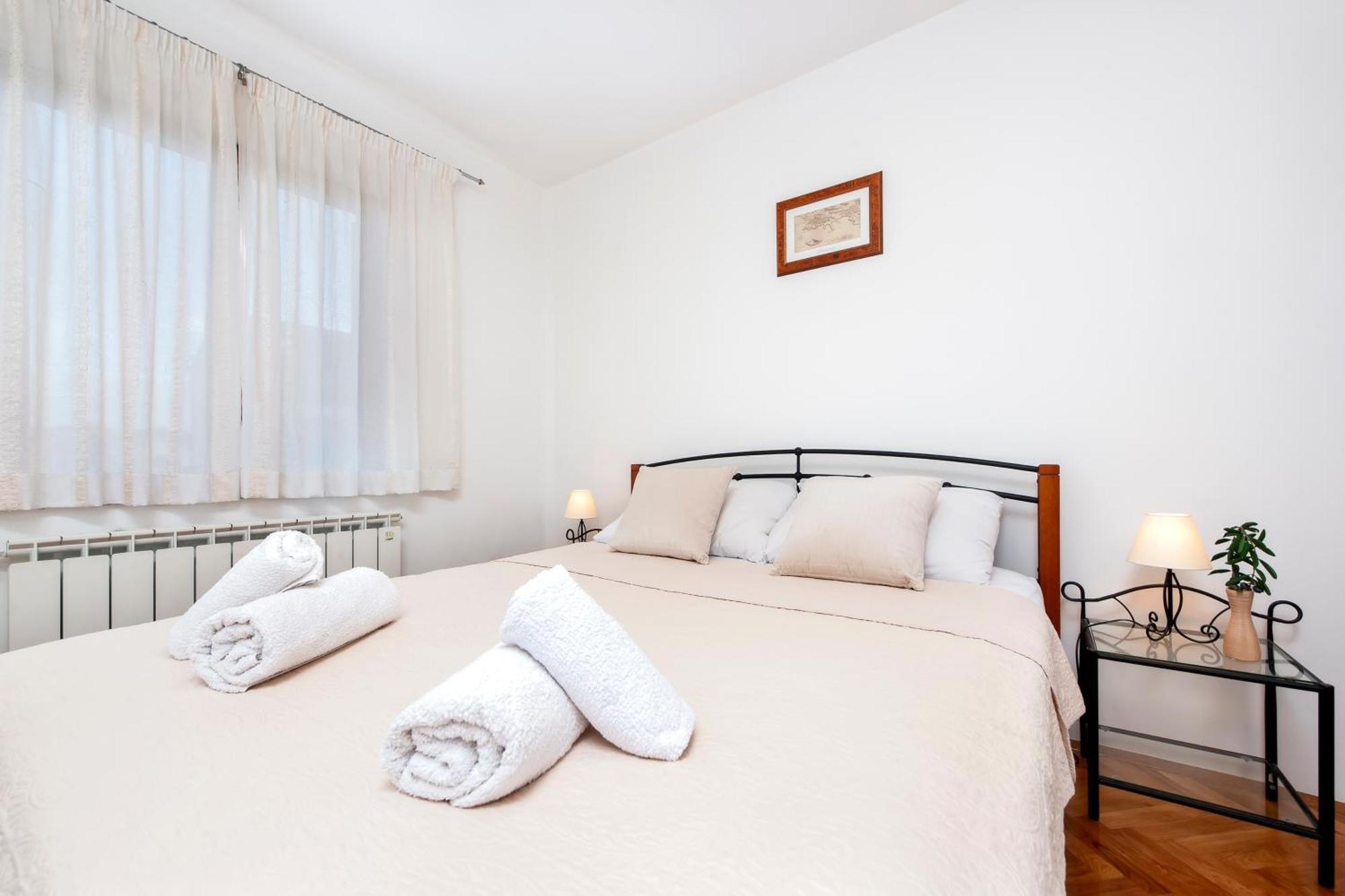 Apartments Carmelo Rovinj Exterior foto