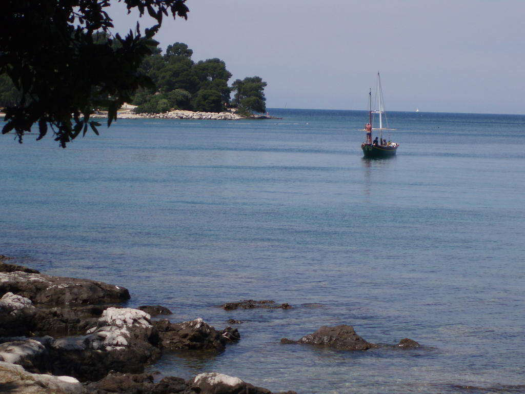 Apartments Carmelo Rovinj Exterior foto