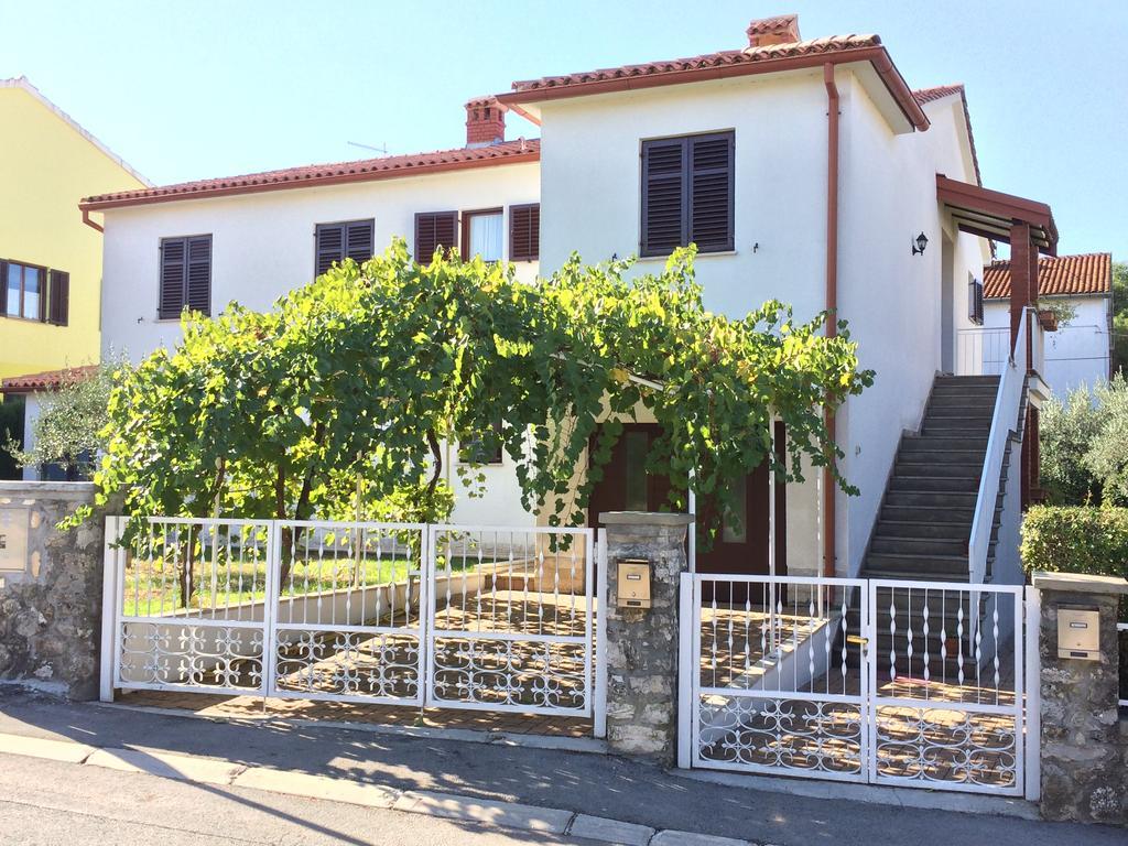Apartments Carmelo Rovinj Exterior foto